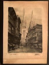 Charles Forget - Cathedrale