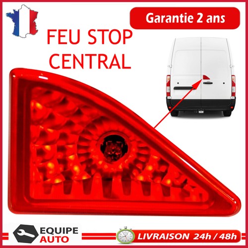 Troisième feu stop - troisième,