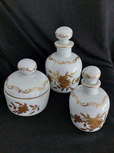 Ensemble flacons - , et