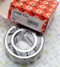 Roulement à billes à contact oblique FAG 3208.TVH 40x80x30.2mm