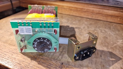 Revox b225 transformateur - revox, •
