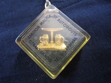 V860 PC BOURBON PORTE CLE