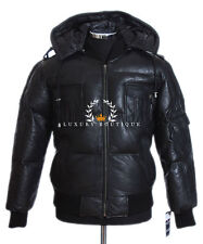 Pilot 6 Doudoune Noir Pour