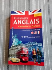 dictionnaire français/anglais