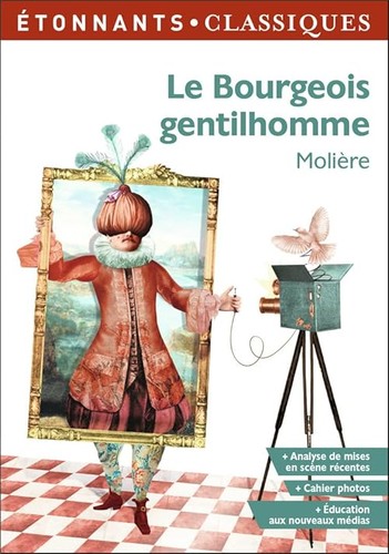 Bourgeois gentilhomme - le,