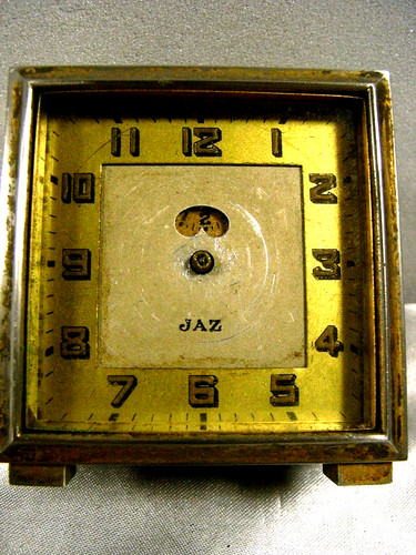 Ancien pendulette horloge - pendulette,