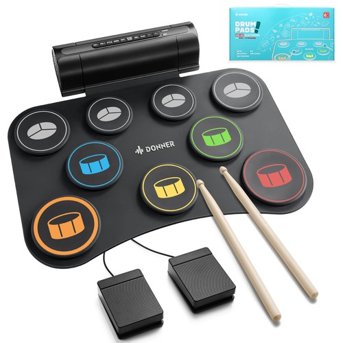 Donner ded 20se drum - ded-20se, e-drum