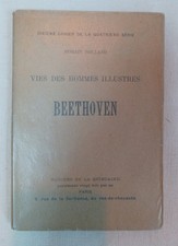 Romain rolland beethoven - rolland,