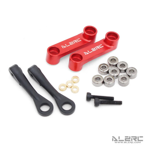 Alzrc devil x360 red metal - alzrc,