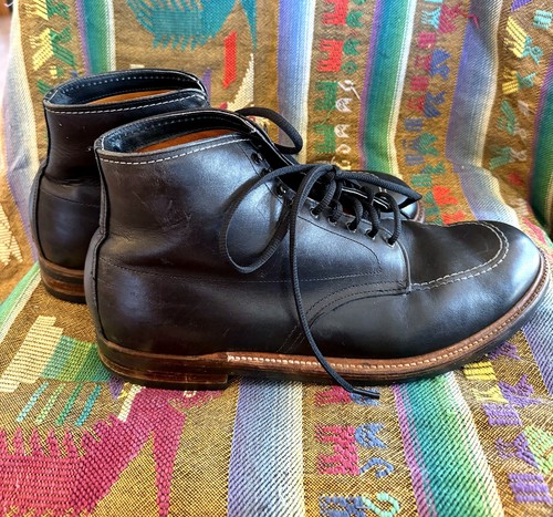 Alden 401 indy boot - alden,