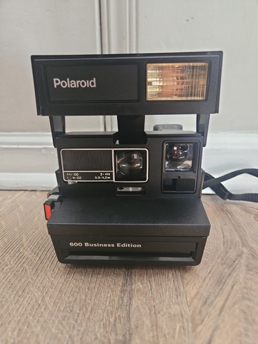 Polaroid 600 business - polaroid,