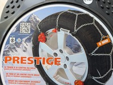 Coffret chaines neige  automatiques WEISSENFELS Prestige NM44130STD/M44-E13