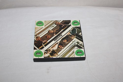 The beatles coffret k7 - coffret,