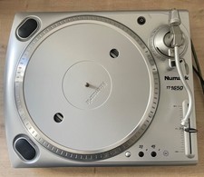 Numark TT 1650 Direct Drive Dj Turntable Ne s'allume pas Hors service