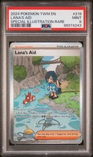 LANA'S AID PSA 9 TWILIGHT