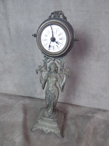 Originale horloge ancienne - originale, en