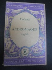 Andromaque - Racine - 1946