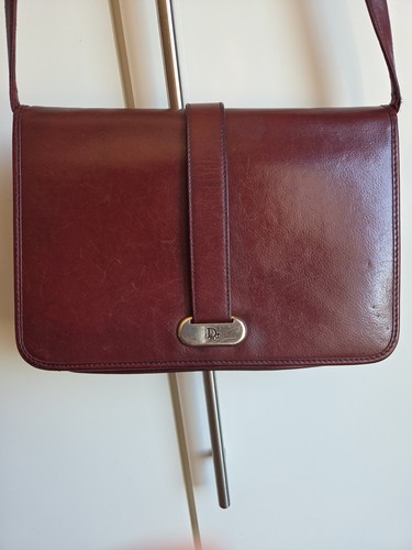 Sac main christian - dior, en