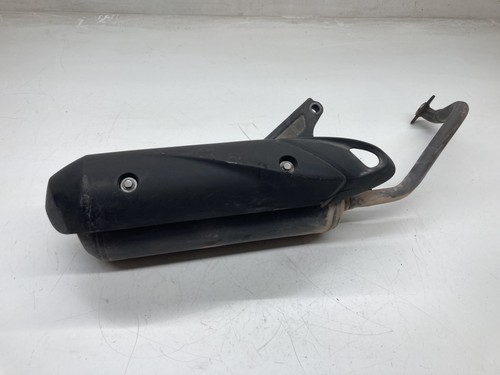 Pot échappement honda - pot, d'échappement