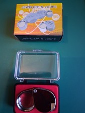 loupe numismate / horloger