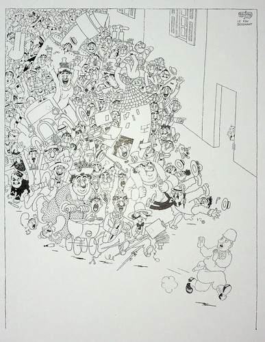 Humour albert dubout - [humour],