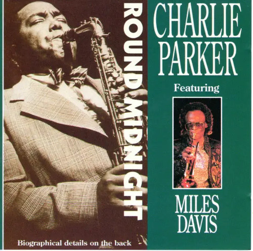 Charlie parker featuring - charlie,