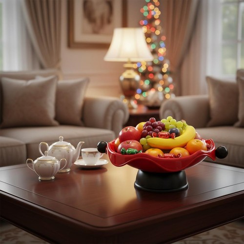 Coupe fruits avec - coupe,