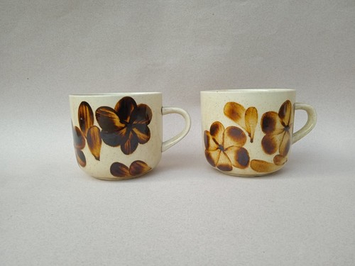 Grandes tasses déjeuner - tasses, à