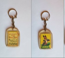 porte-clés Vieux Marc de