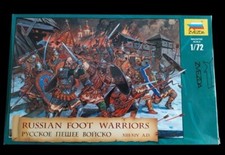 1 grappe de figurines au 1/72