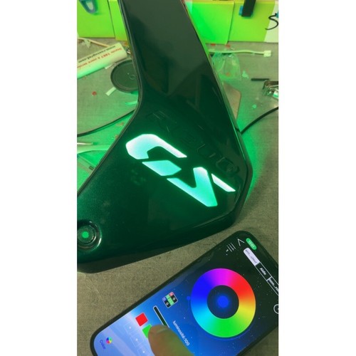 Kit led sous logo - bmw, gs