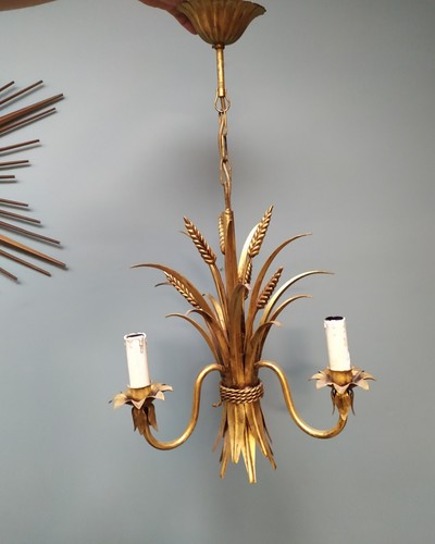 Vintage lustre suspension - vintage,