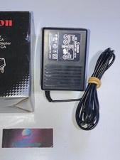 Chargeur Secteur AC Adapter Canon AD-6 Officiel 220V