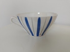 Tasse Digoin Sarreguemines veritable opaque