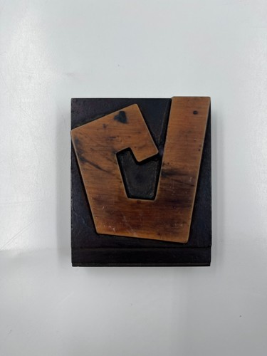 Bloc imprimantes letterpress - bloc,