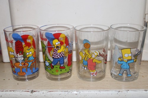 Verres moutarde amora - moutarde,