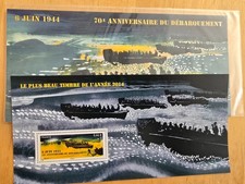 Timbre France Bloc Souvenir