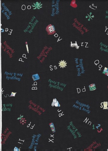 Daisy kingdom raggedy ann - daisy,