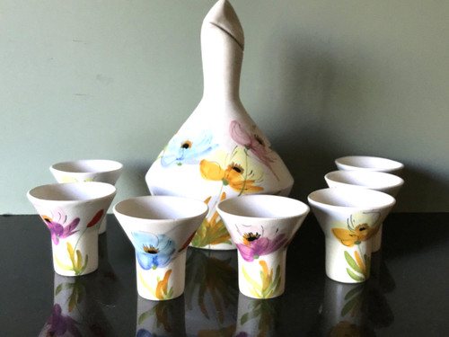 Service liqueur carafe - service,