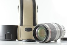 【Mint w/ Case】Canon EF