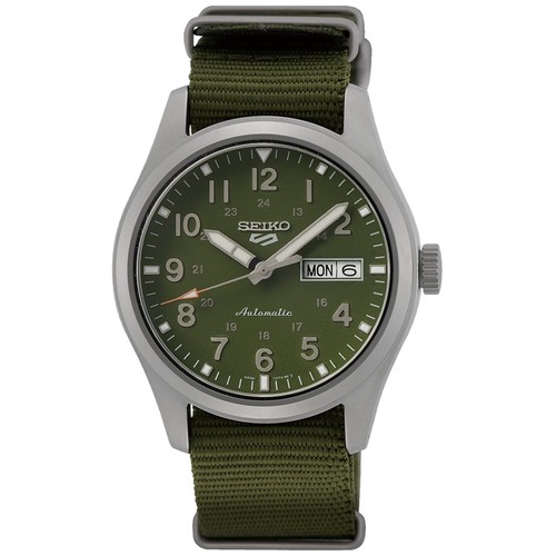 Seiko sports srpg33k1 montre - 5,