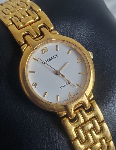 Montre bracelet plaqué - bracelet,