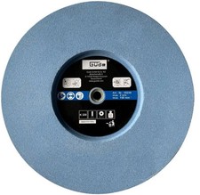 Meule abrasive 250 x 50 x 12 mm - G220 pour affûteuse G55227 Güde G55230
