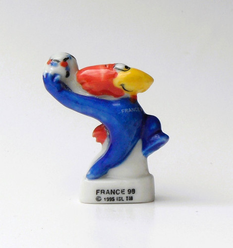 Cyb fève footix football - ,
