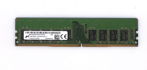 Micron 16gb ddr4 - 16gb, pc4-2400t