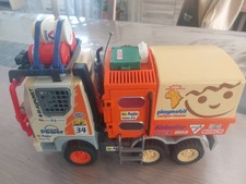 Playmobil Camion Rallye Dakar