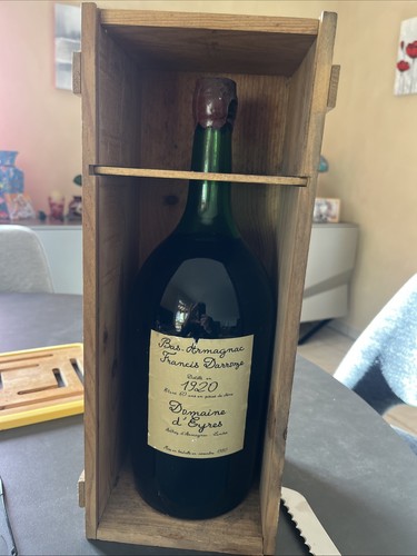 Bas armagnac 1920 pot de - 1920, 2,5l