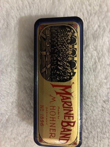 Hohner marine bg18c - marine,