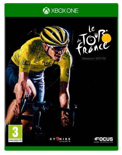Jeu xbox one tour - tour, de
