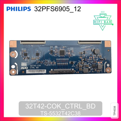 Con pour tv philips - pour,